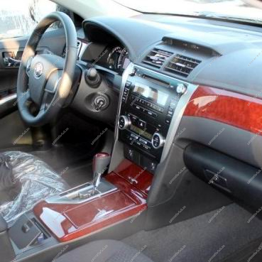 Рамка TOYOTA Corolla 07-13 2din TOYOTA TOYOTA Corolla 07-13 2din