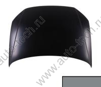 Капот крашеный VW POLO седан 15-20 (без отв. под эмблему) 8E - REFLEX SILVER SIMYI Капот крашеный VW POLO седан 15-20 (без отв. под эмблему) 8E - REFLEX SILVER SIMYI
