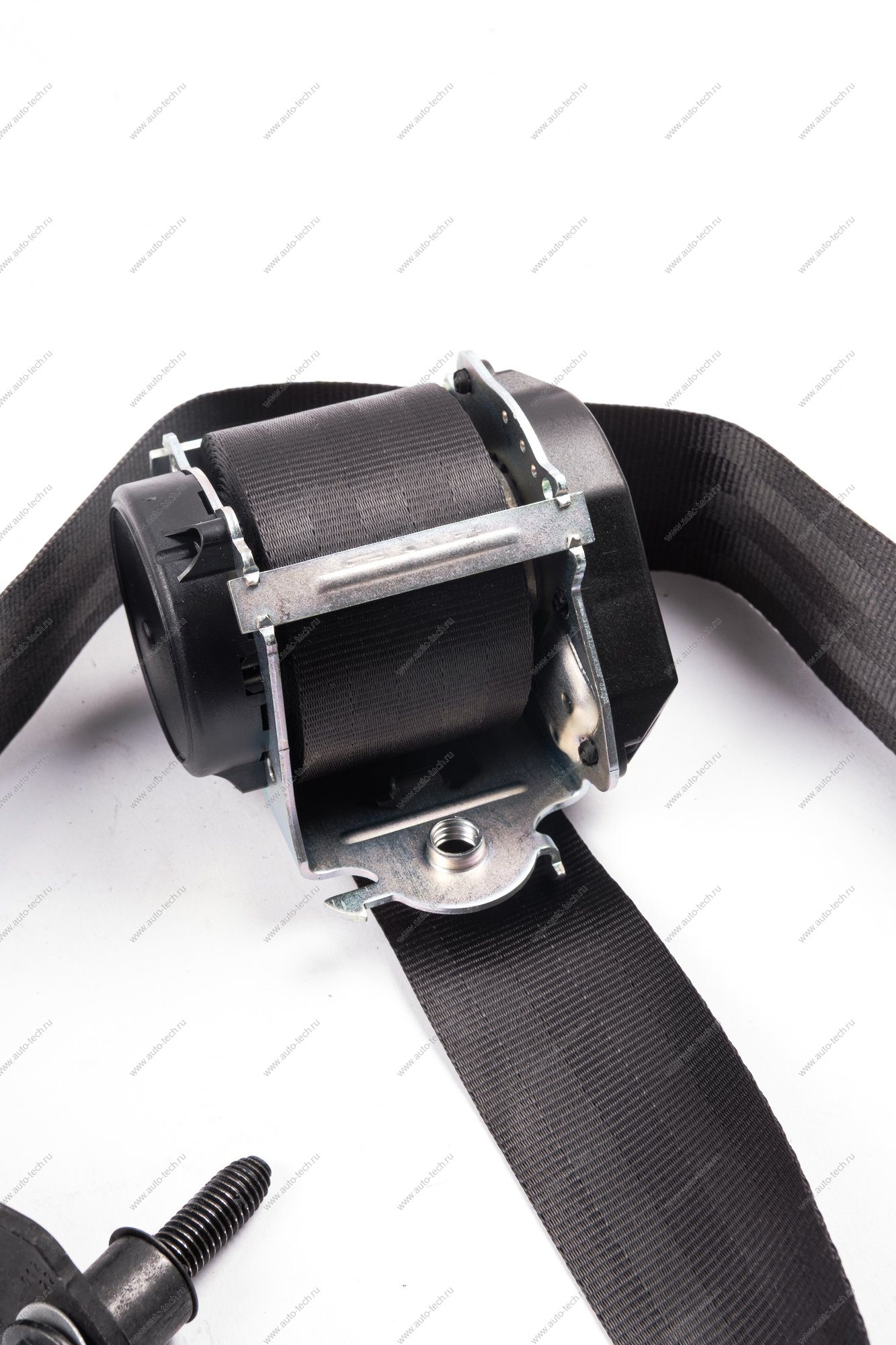 Ремень Lada Largus безопасности первого ряда левый (водителя) Renault RENAULT 868857040R