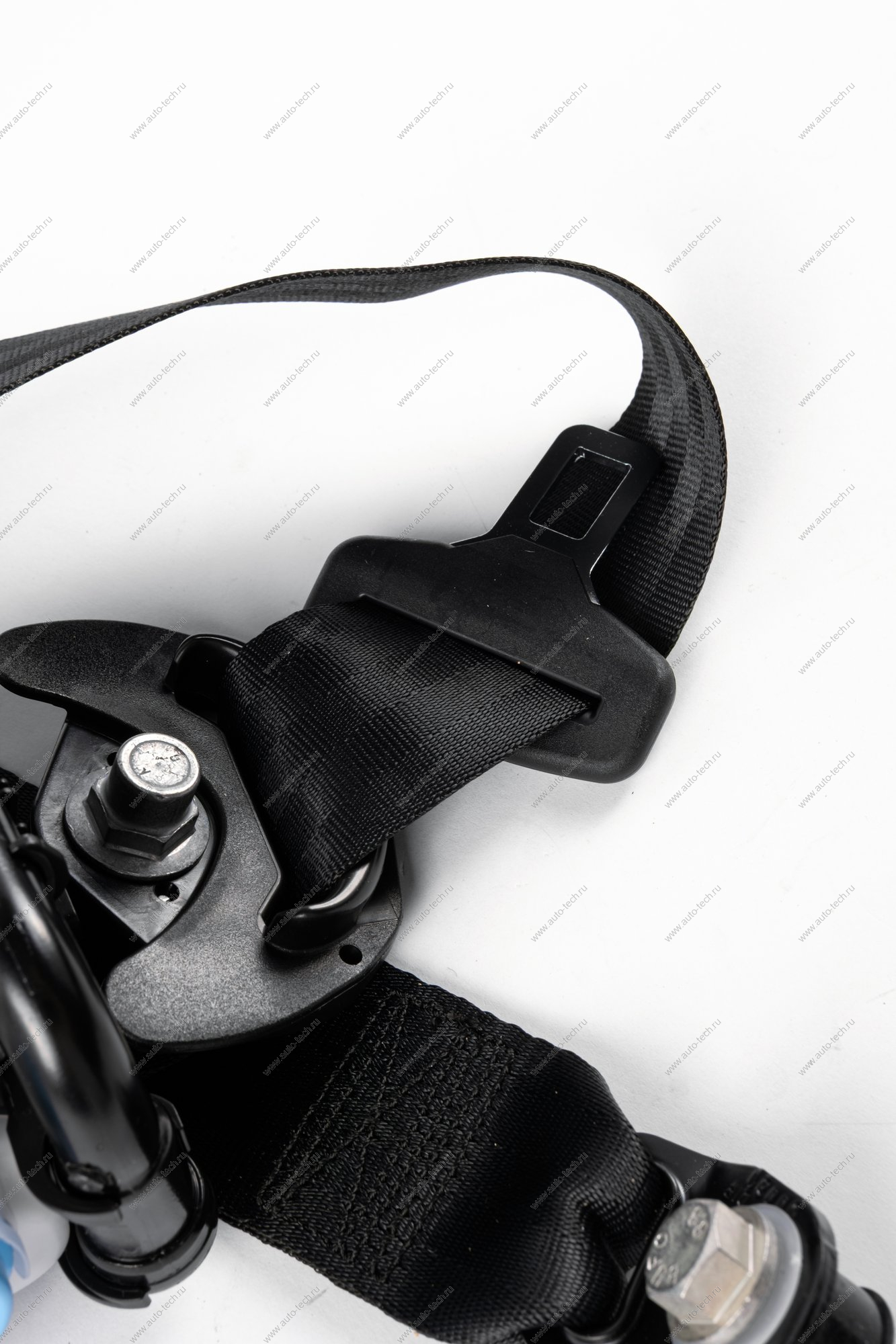 Ремень безопасности передний правый с УПН и ОН LADA Vesta FL Lada LADA 8450041504