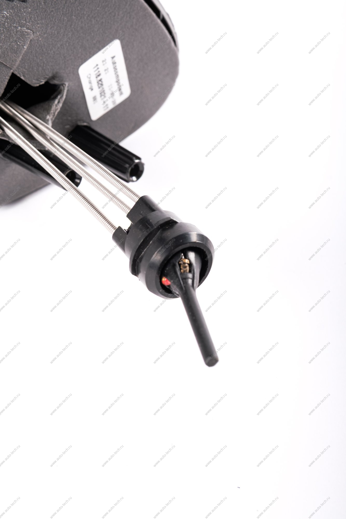 Зеркало боковое ВАЗ-1118/2190 левое мех.привод,обогрев н/о большие (квадрат) Lada LADA 11180820100511