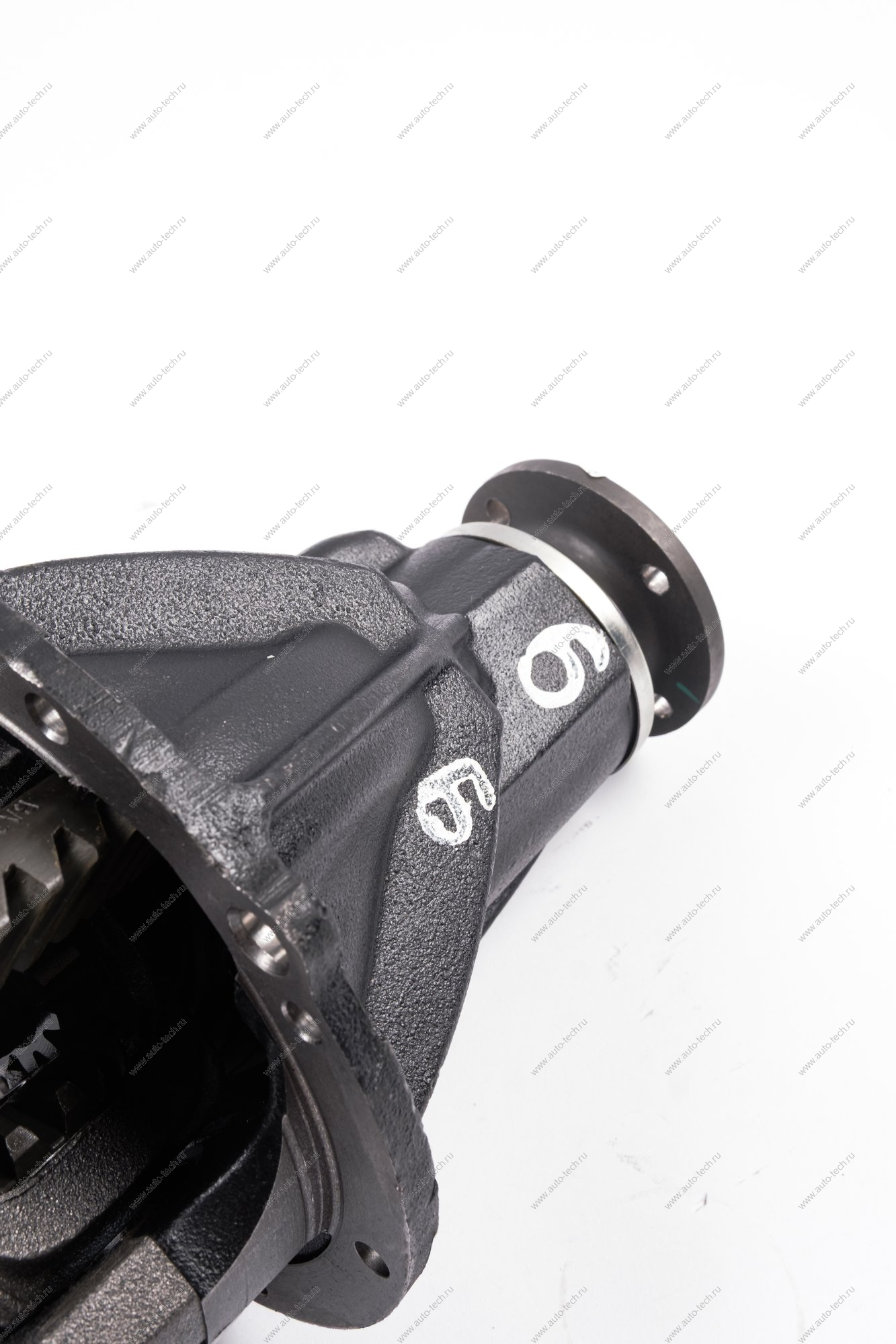 Редуктор заднего моста ВАЗ-2106 (передаточное число 3,9) ORIGINAL Lada LADA 21060240201000