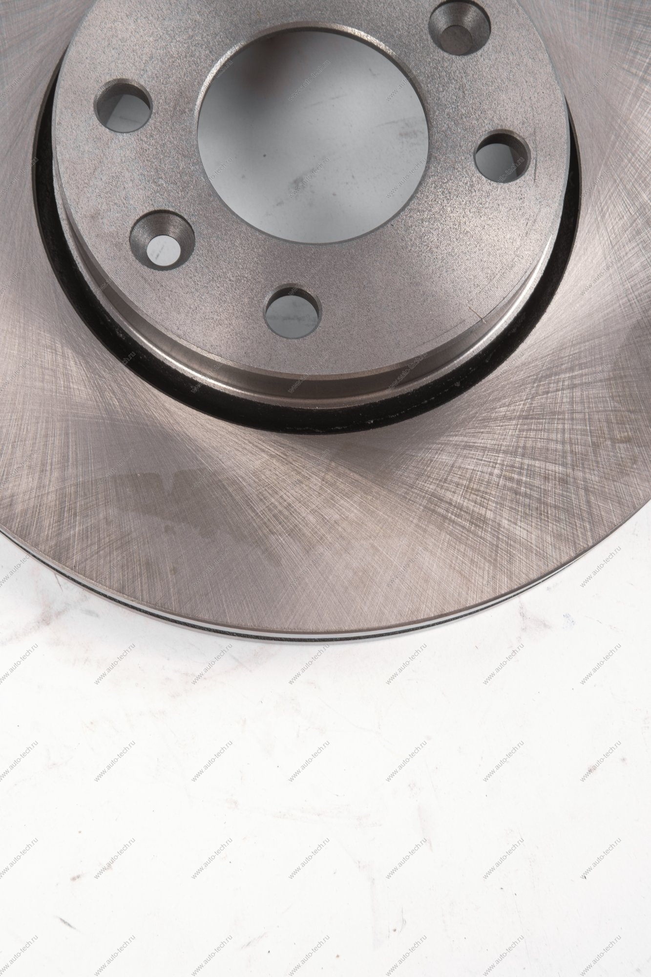 Диск тормозной передний LADA Largus/Лада Ларгус с АБС,фургон-8кл,16кл и универсал-16кл 1 шт IBERIS