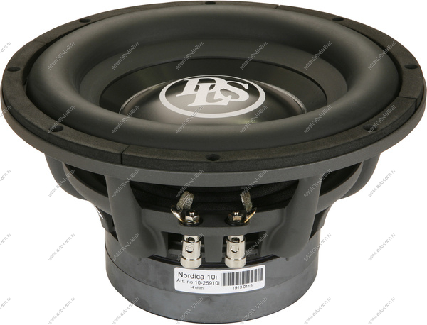 Сабвуферные динамики Сhallenger DLS NORDICA10i Сhallenger Сhallenger DLS NORDICA10i