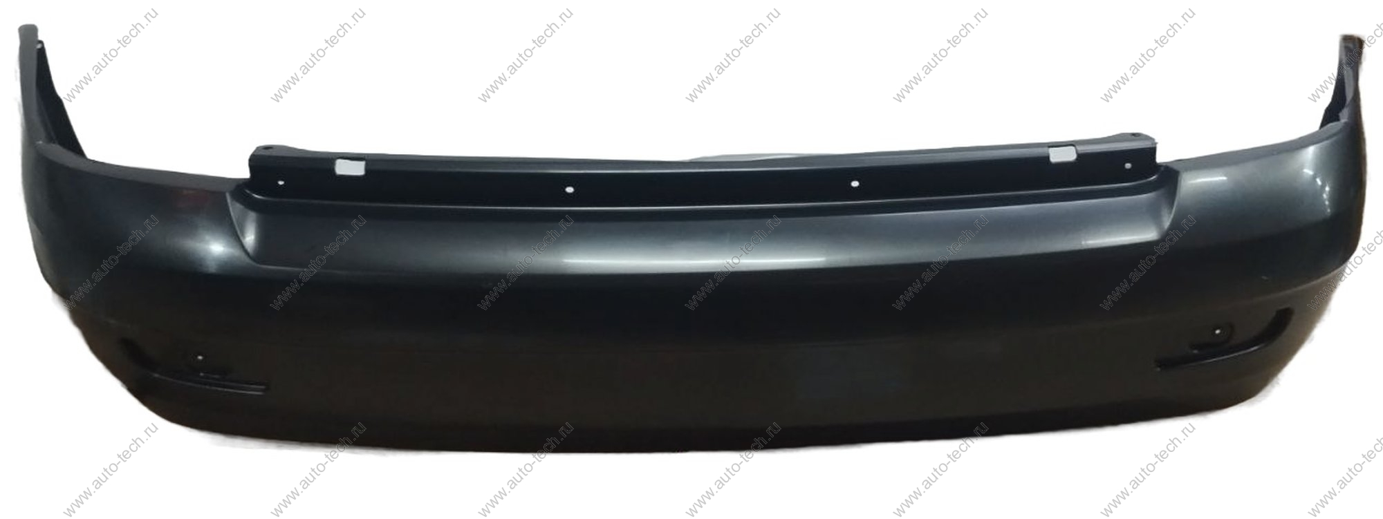 Бампер задний ВАЗ-2170 Технопласт Технопласт 21700-2804015-02Р