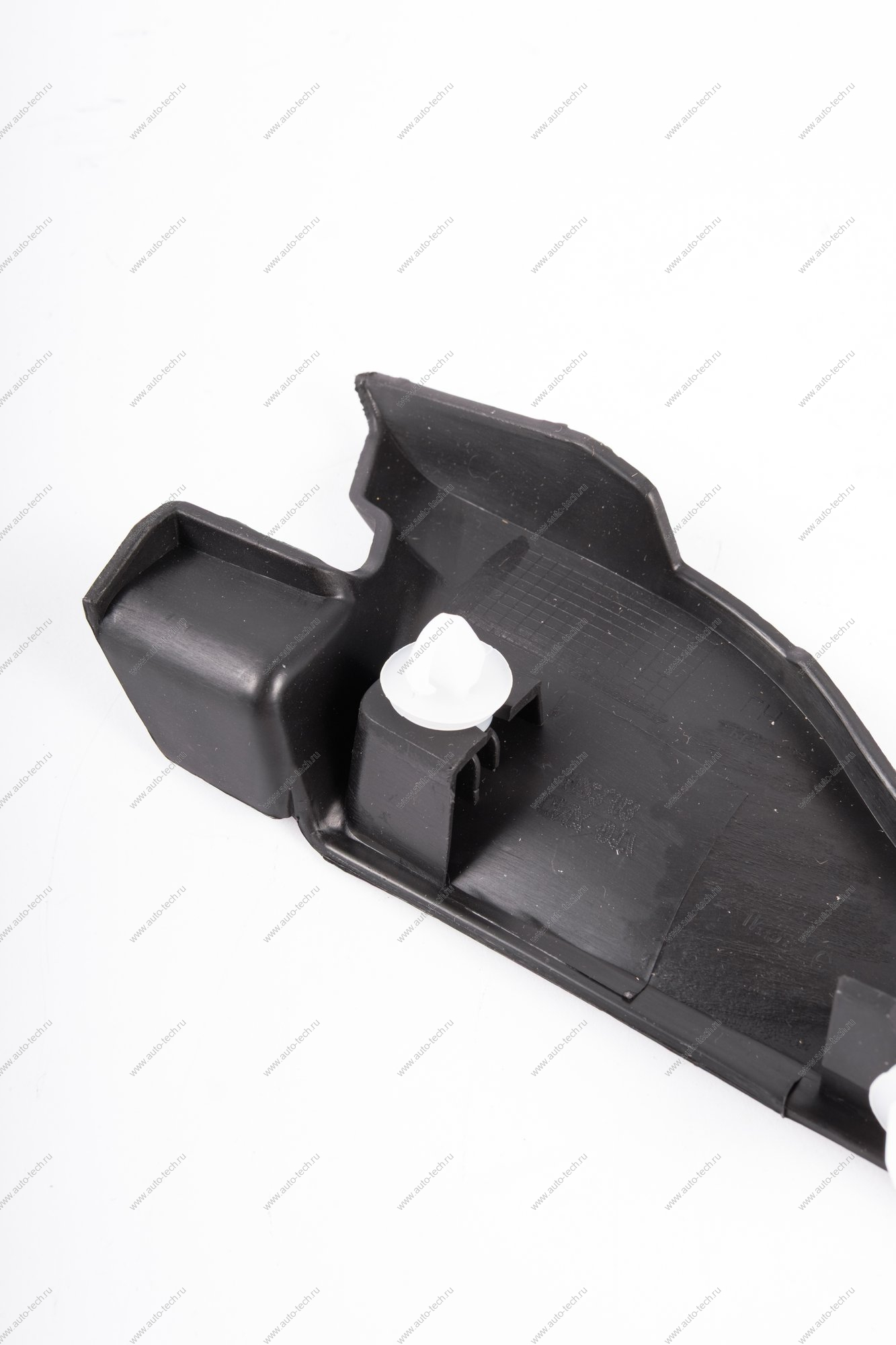 Заглушка решетки воздухозаборника правая RENAULT Logan/Рено Логан (уголок) (жабо) ASAM-SA ASAM 30831