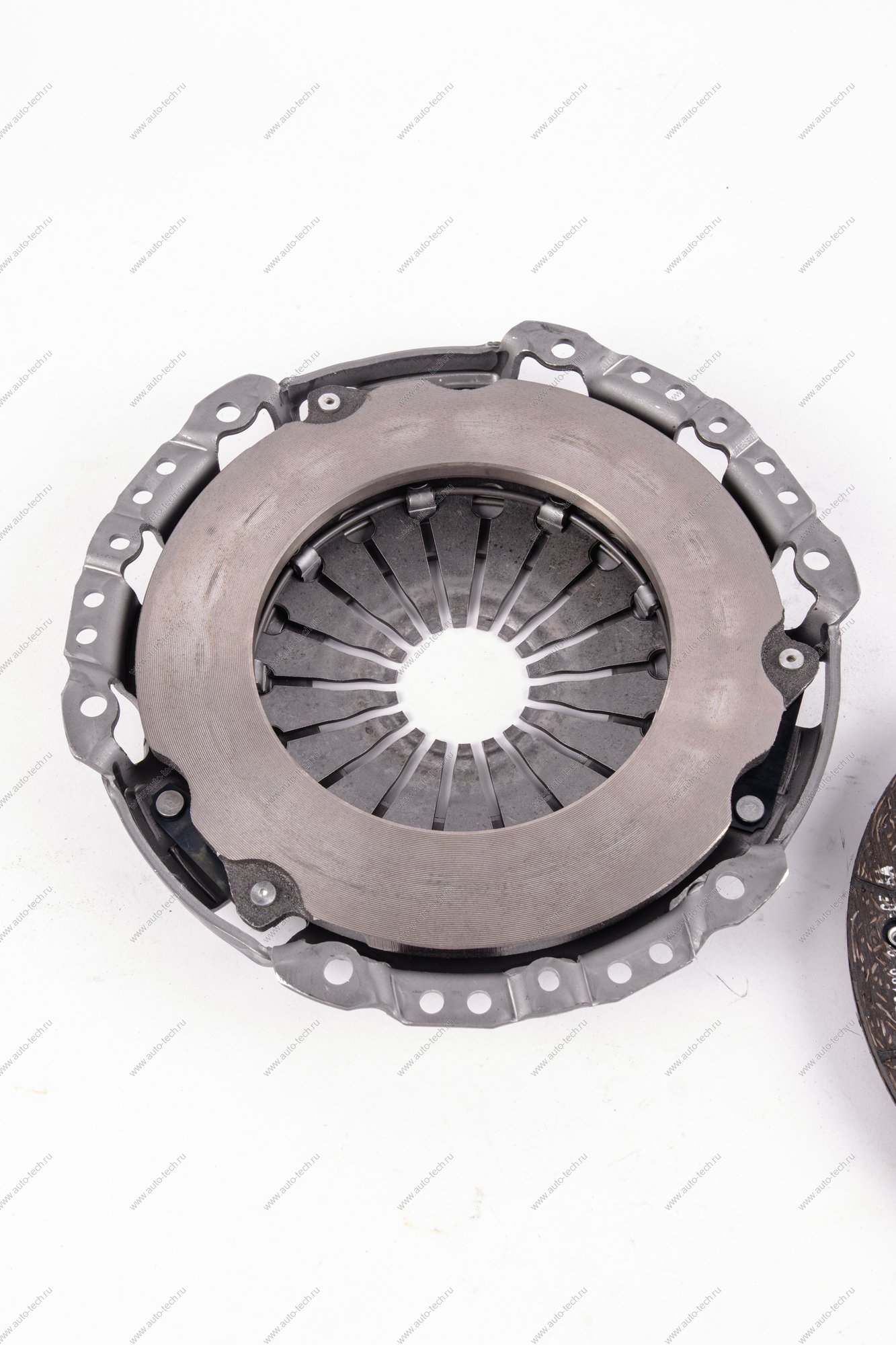 Сцепление в сборе LADA Largus (без выж. подш гидр привод) КПП-JR5 к-т826853AVT (АВТОПРИБОР) Lada