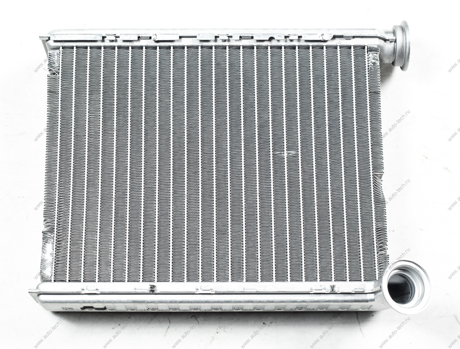 Радиатор отопителя LADA XRAY/Vesta 1021589C VALEO VALEO 812416