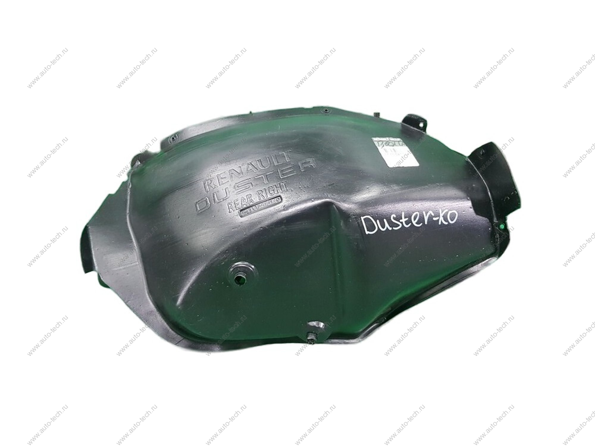 Подкрылок RENAULT Duster 2015- задний правый Renault RENAULT 7711547014