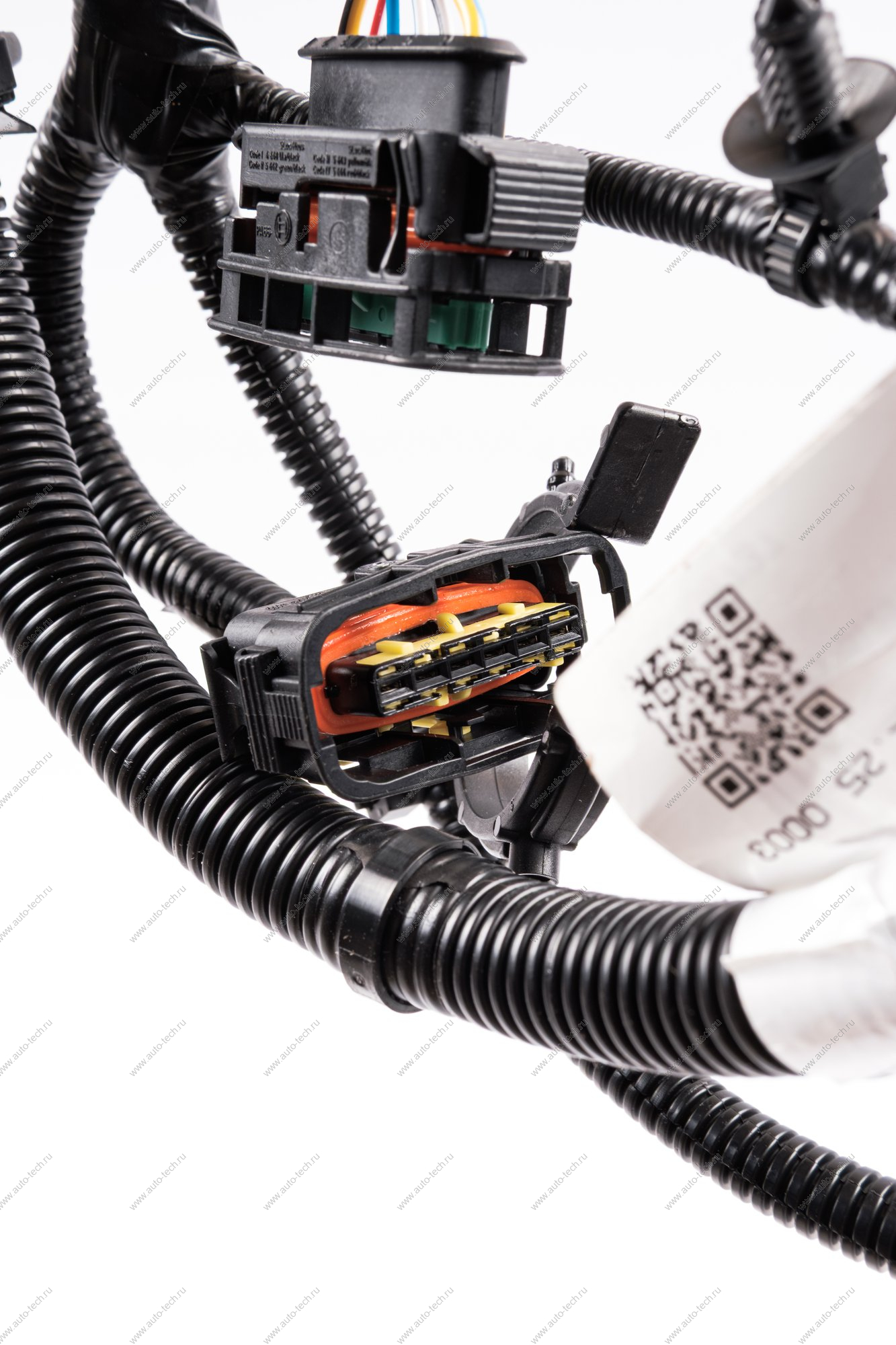 Жгут проводов задний дополнительный АМТ LADA Vesta Lada LADA 8450008737