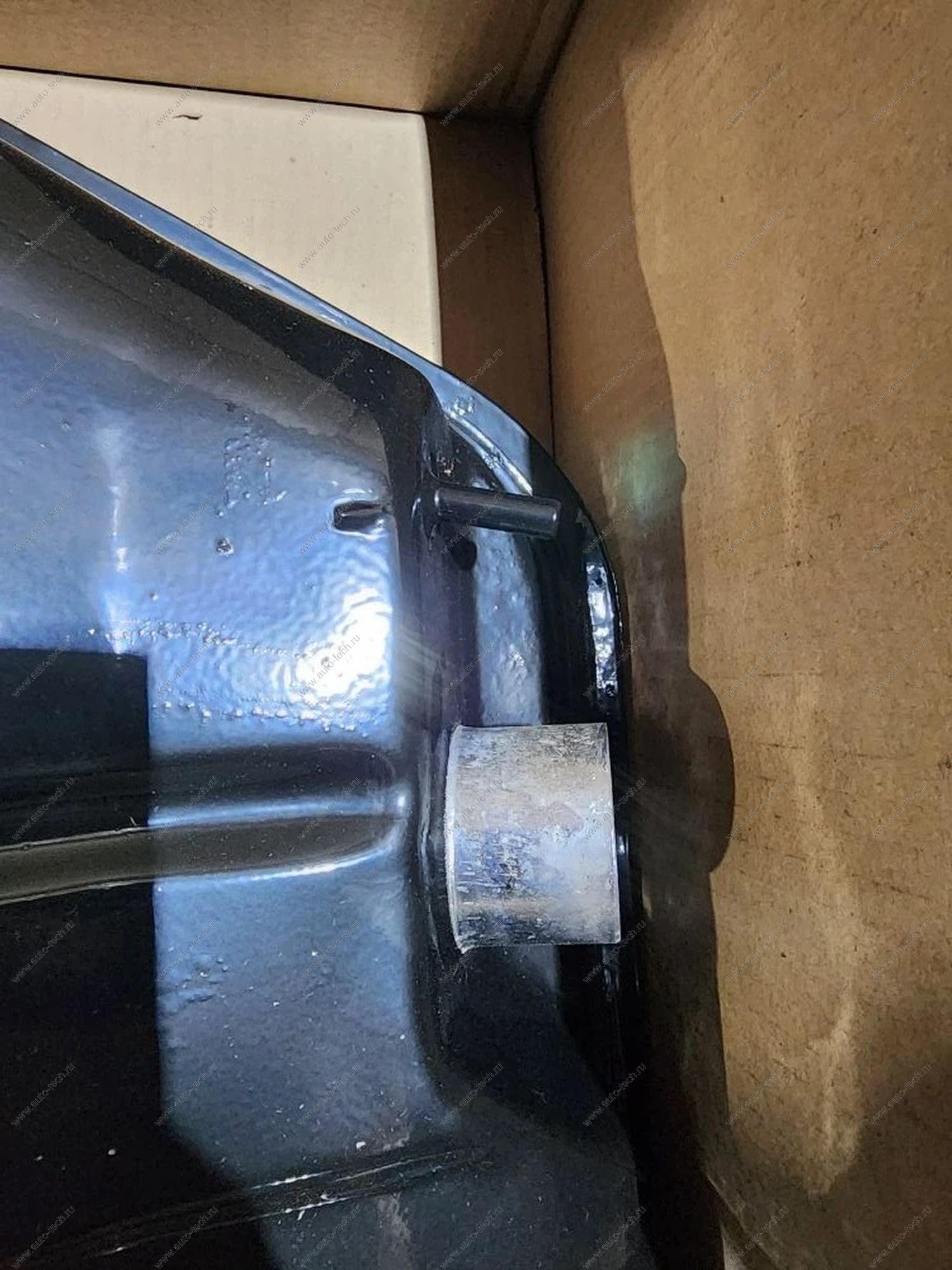 Бак топливный ВАЗ-2113-15,2110-12, 2170 (инж.) голый, толстая шпилька нов.обр. (Евро-3) (ДСК) Lada LADA 21082110101370