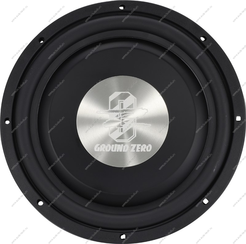 Сабвуферные динамики GROUND ZERO GZTW 12F GROUND ZERO GROUND ZERO GZTW 12F