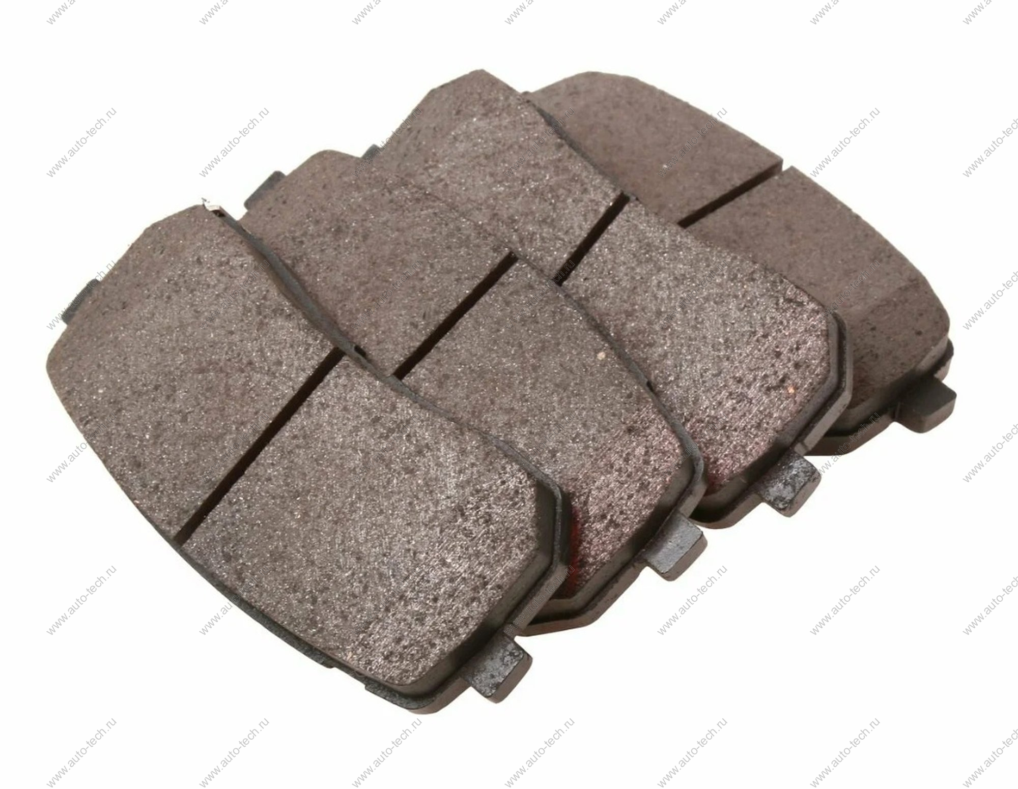 Колодки тормозные задние SANGSIN BRAKE SP1192 SANGSIN BRAKE SP1192