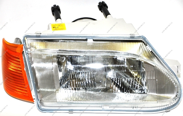 Фара ВАЗ-2114 правая желт.указ.(BOSCH) Lada LADA 676 512 054-01