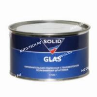 SOLID Шпатлевка двухкомпонентная GLAS 210г(ст-в) Solid 316.0210