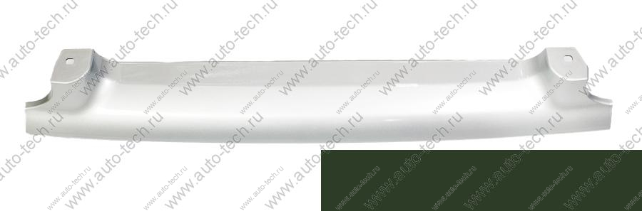 Решетка радиатора ВАЗ-2114 крашеная 347 Золото инков Сэд  21140-8401014-347