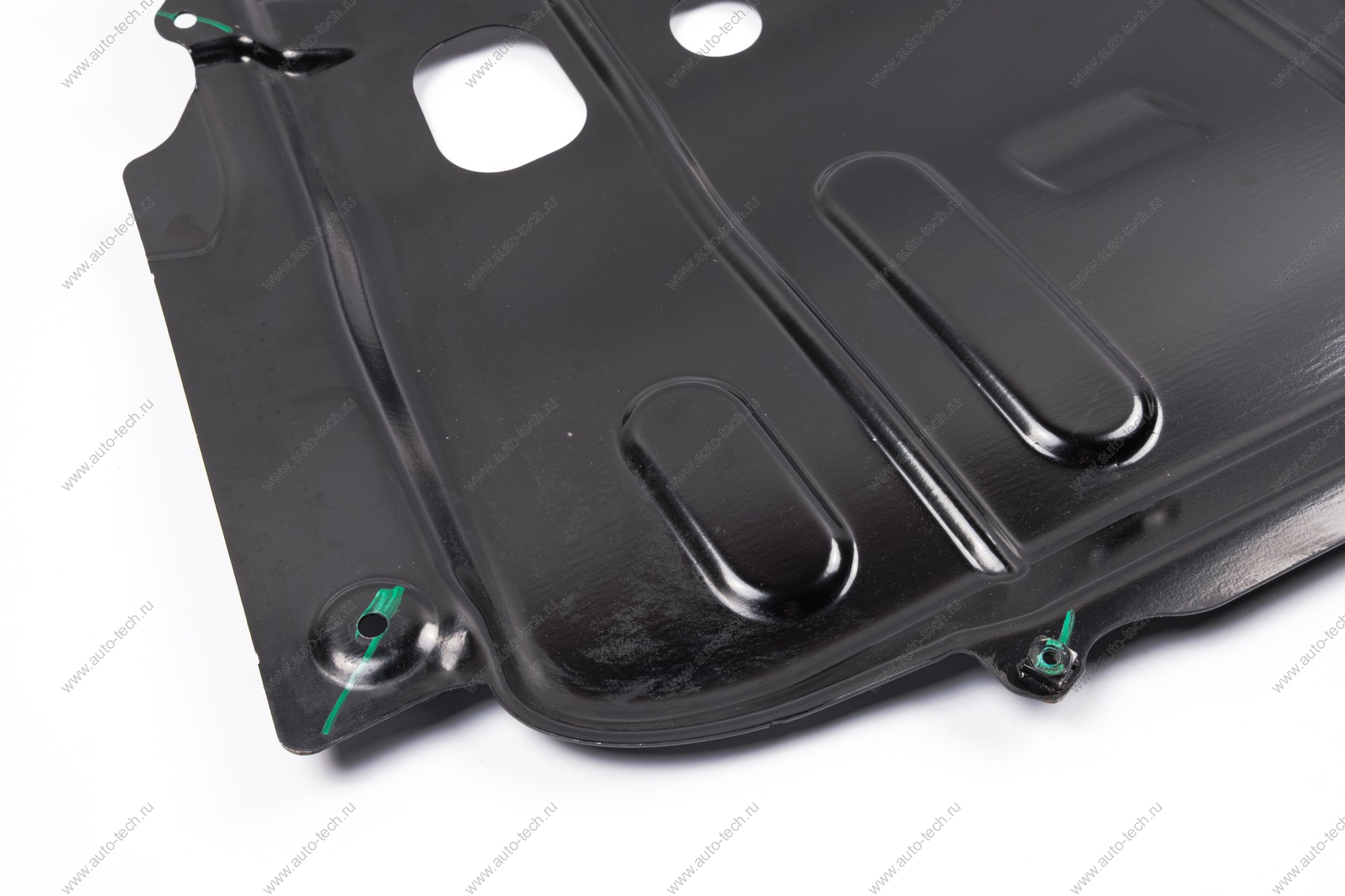 Защита картера LADA Largus/Лада Ларгус Lada RENAULT 8450095388