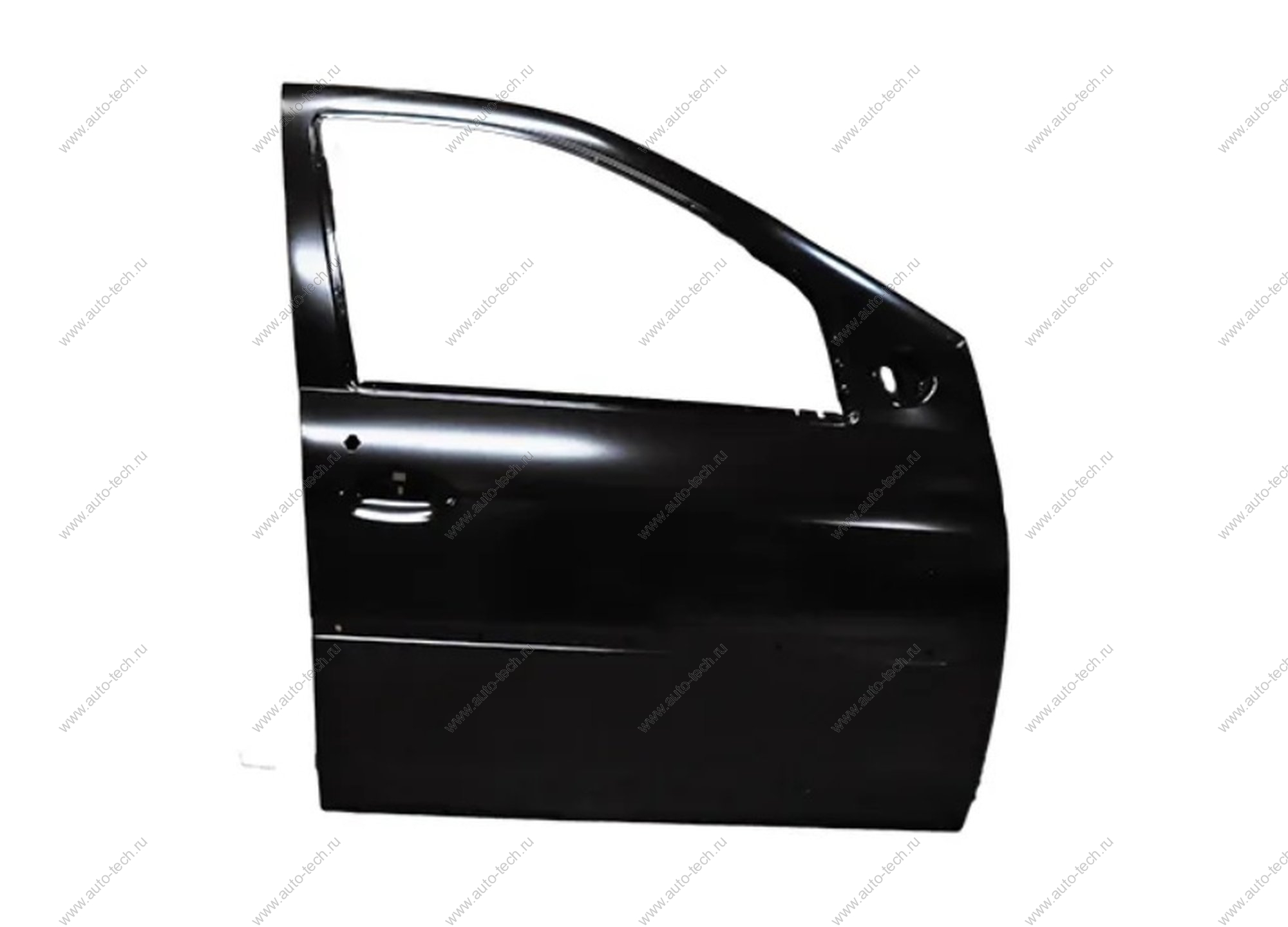 Дверь передняя правая RENAULT Logan/Рено Логан (с отв.под узкий молдинг) Е1/Е2 GAMMA GAMMA GMDF0788R