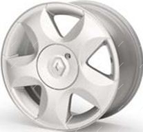 Диск колесный RENAULT Sandero/Рено Сандеро R-15 литой Renault RENAULT 8200449952