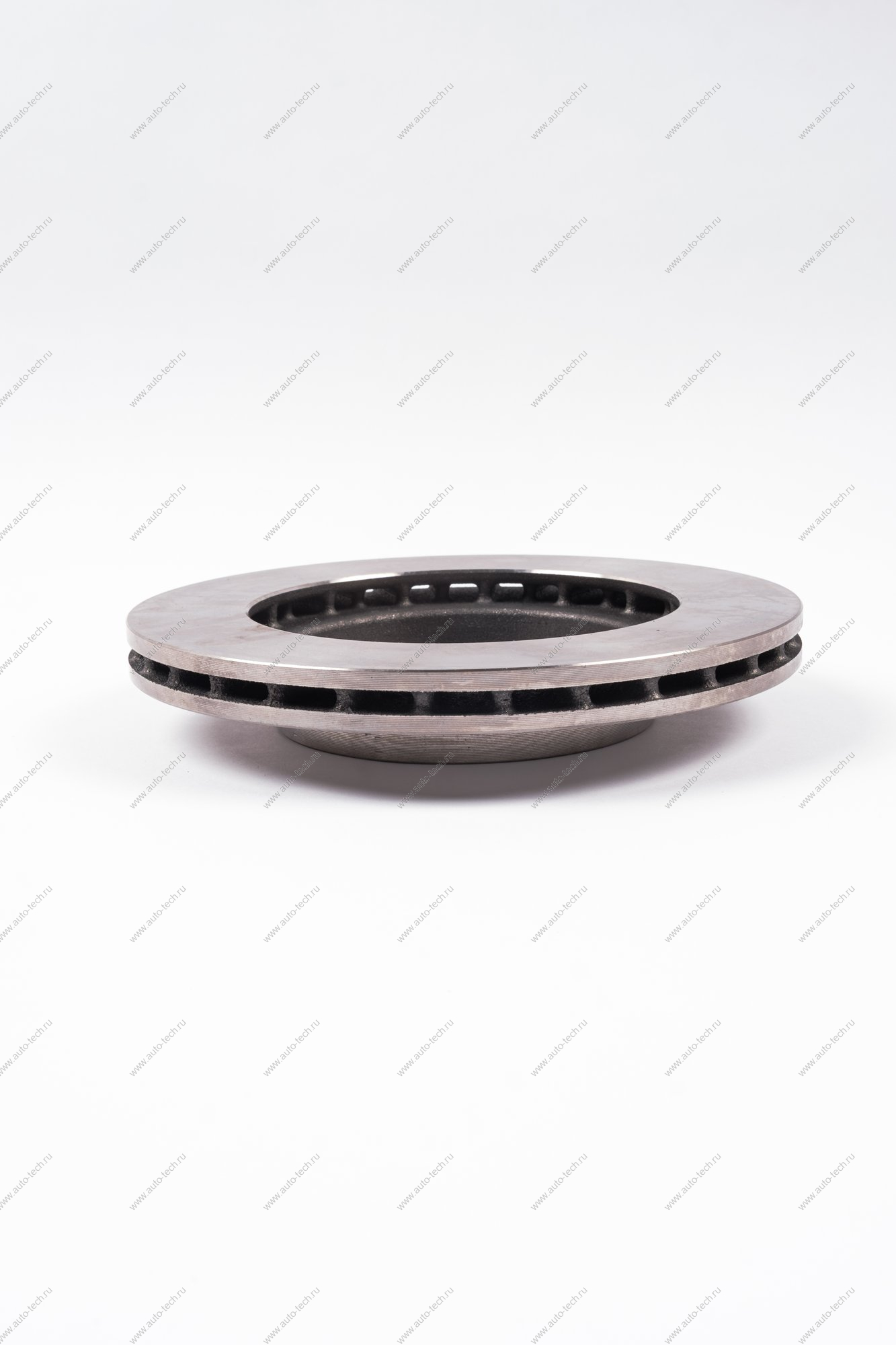 Диск переднего тормоза вентилируемый ВАЗ-2110 R-13 ,Авто-Реал, ООО г. Миасс Lada LADA 21100350107002