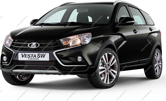 Бампер задний LADA Vesta SW Cross/Cross седан крашеный(без 8450031033 и 8450032362) 676 Черная Жемчужина (черный) LADA LADA 8450031032-676