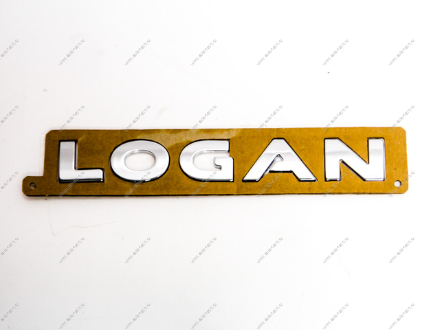 Эмблема RENAULT Logan/Рено Логан крышки багажника 2014- ,LOGAN, Renault RENAULT 908897200R