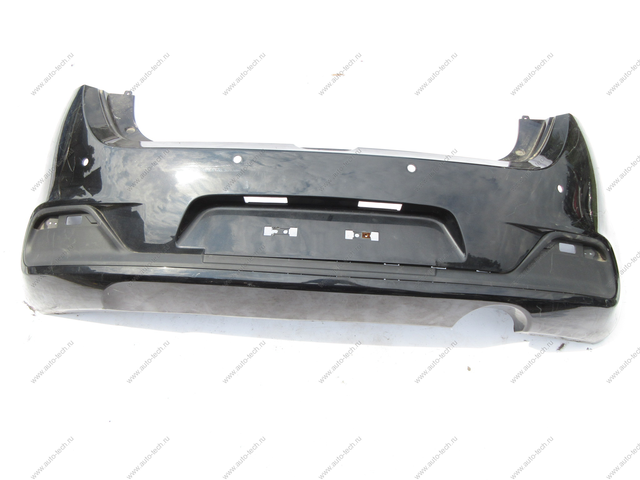 Бампер задний пять дверей HB Kia Ceed 2012-2018 Bodyparts Bodyparts KIACE12-B0R