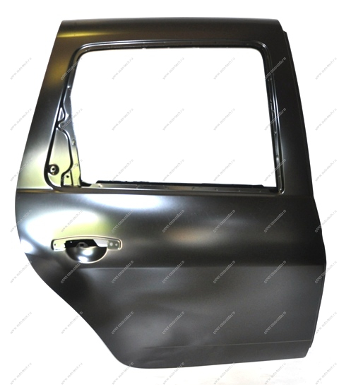 Дверь 4X2 задняя правая RENAULT Duster/Рено Дастер Румыния ОРИГИНАЛ  821000291R