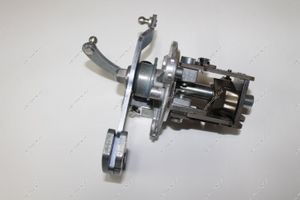 Механизм переключения передач в сборе КПП BVI5 LADA Vesta Lada LADA 8450106757
