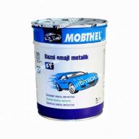 Автоэмаль Мобихел DAEWOO 95U DOVE SILVER 1л. Mobihel MOBIHEL 95U