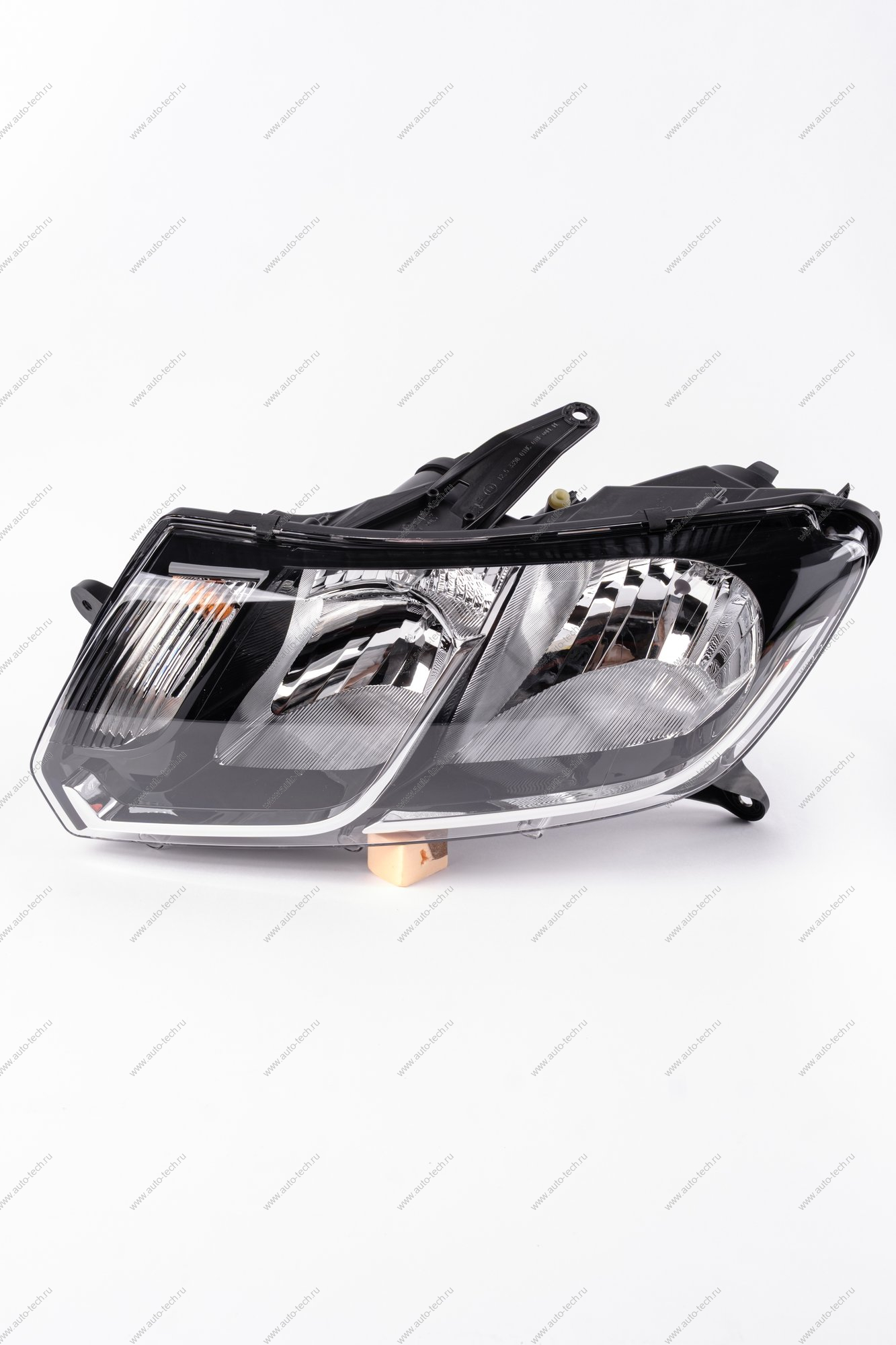 Фара левая (лампа H7) LADA Largus (FL) NEW Lada LADA 8450092037