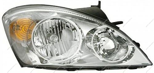 Фара под корректор правая 5дв 2007-2009г Kia Ceed 2007-2011 DEPO DEPO KACEE07-002-R