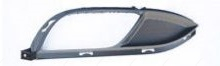 Решетка бампера передн прав с отверстием под птф Kia Cerato 2013-2016 Bodyparts Bodyparts KACET13-191-R