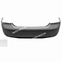 Бампер задний Ford Focus 2 седан крашеный Oxford White YZ/M6466A Китай Бампер задний Ford Focus 2 седан крашеный Oxford White YZ/M6466A Китай