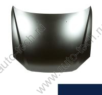 Капот крашеный CHEVROLET LACETTI х/б 15U - IMPERIAL BLUE API Капот крашеный CHEVROLET LACETTI х/б 15U - IMPERIAL BLUE API