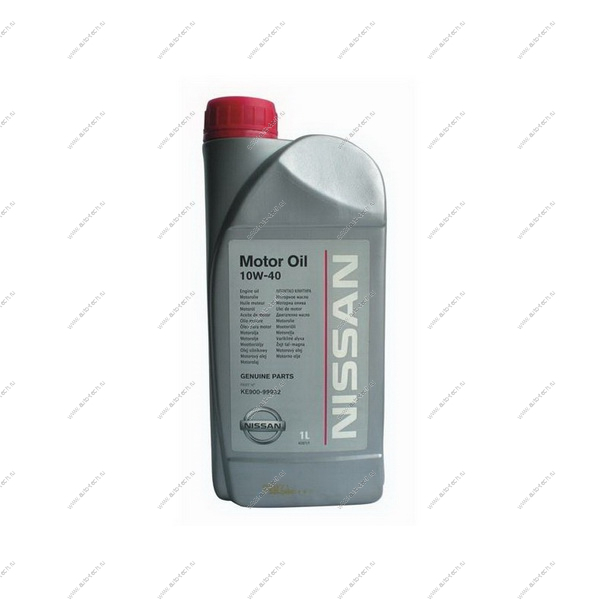 Datsun Масло моторное 10w40 (полусинтетика)-1л. Nissan NISSAN KE90099932DAT