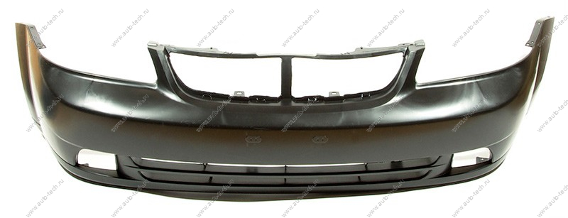 CHEVROLET Lacetti Бампер передний в сборе х/б GM GM 93740293