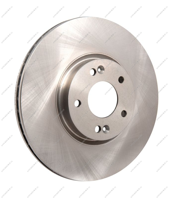Тормозной диск передний Kia Cerato 2013-2016 KIA HYUNDAI Hyundai/KIA 51712A7000