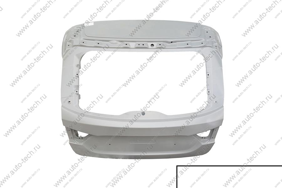 Дверь задка LADA Vesta SW/ SW Cross в цвет 221(Ледниковый ) белый Lada LADA 8450102347-221