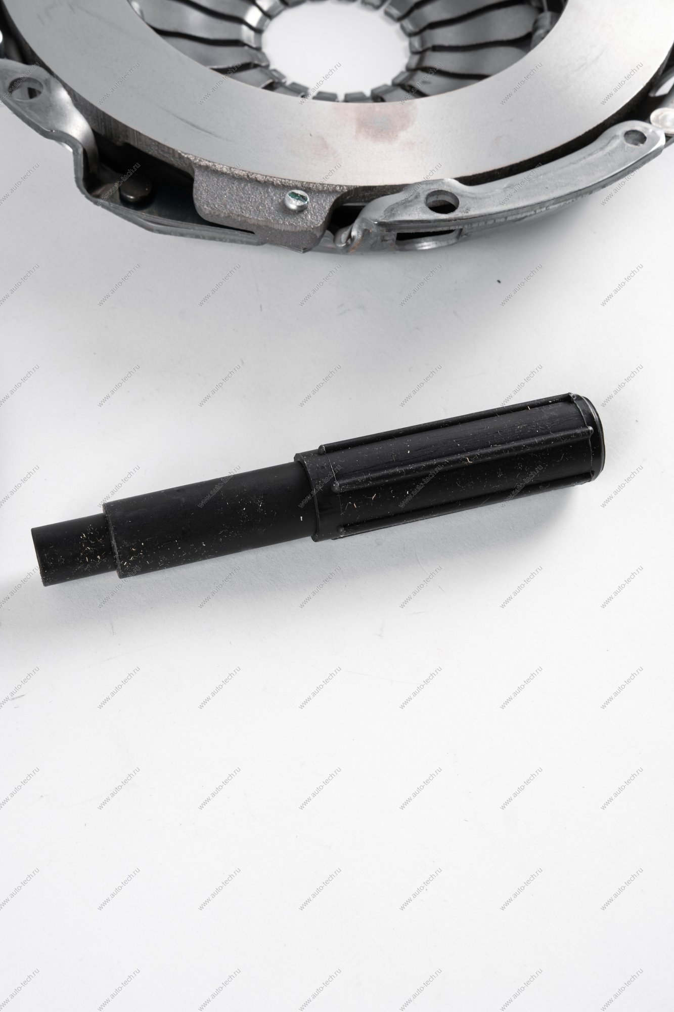 Комплект сцепления без подшипника для а/м Lada Largus / Xray / Iskra с дв.11182/21129 d=215мм (Автоприбор) ORIGINAL Lada LADA 8450120640