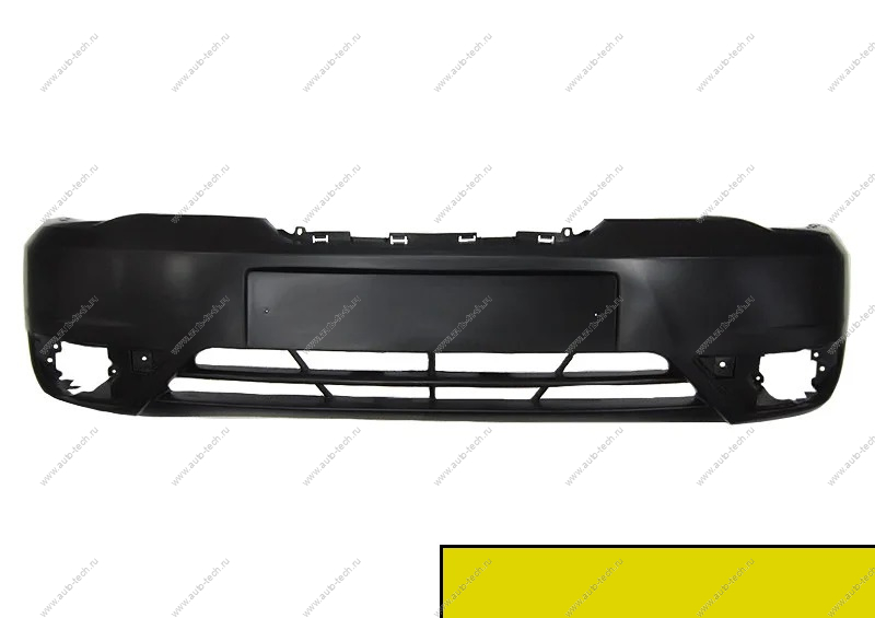 Бампер передний крашеный DAEWOO Nexia с 09- Желтый GOC Bodyparts Bodyparts JH01-NEX08-016GOC
