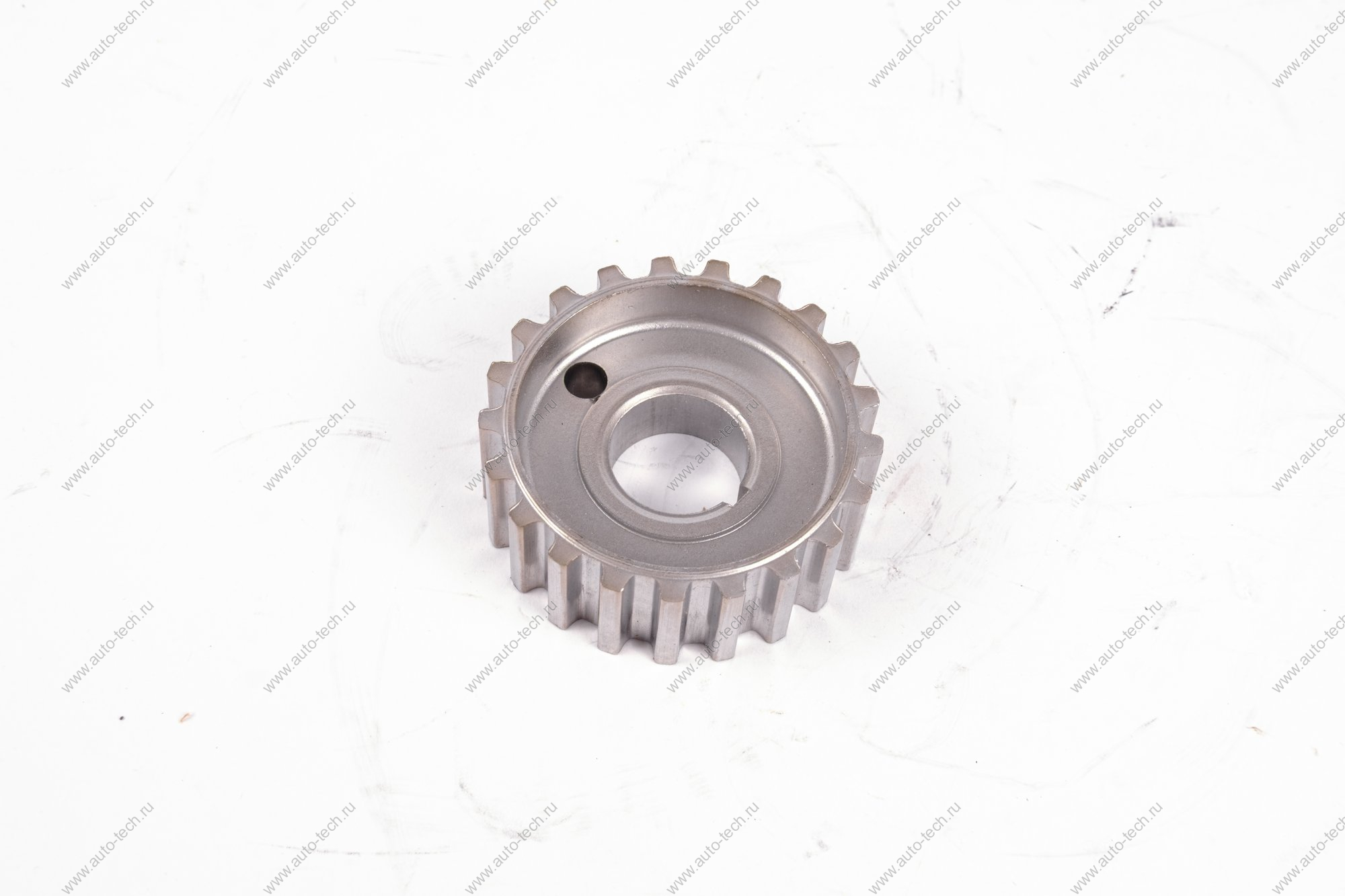 Шкив ВАЗ-2108 зубчатый коленчатого вала (ДЗПМ) Lada Шкив ВАЗ-2108 зубчатый коленчатого вала (ДЗПМ) Lada