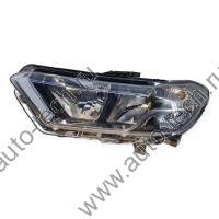 Блок-фара левая LADA NIVA TRAVEL СЕРАЯ окантовка ORIGINAL Lada LADA 21230371101180