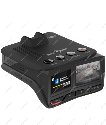 Комбо-устройство STREET STORM STR-9970BТ Wi-Fi (с двумя экранами) STREET STORM STR-9970BТ
