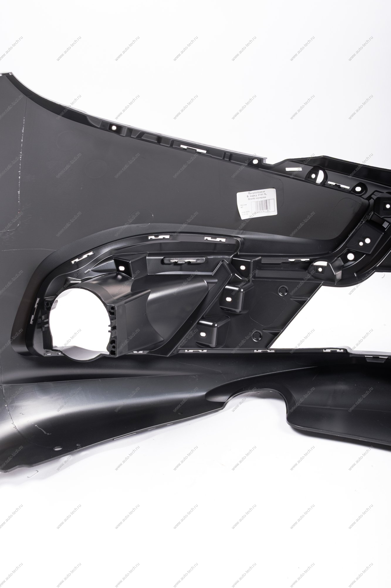 Бампер (FL) LADA GRANTA 2018- передний Технопласт Технопласт M1628030121