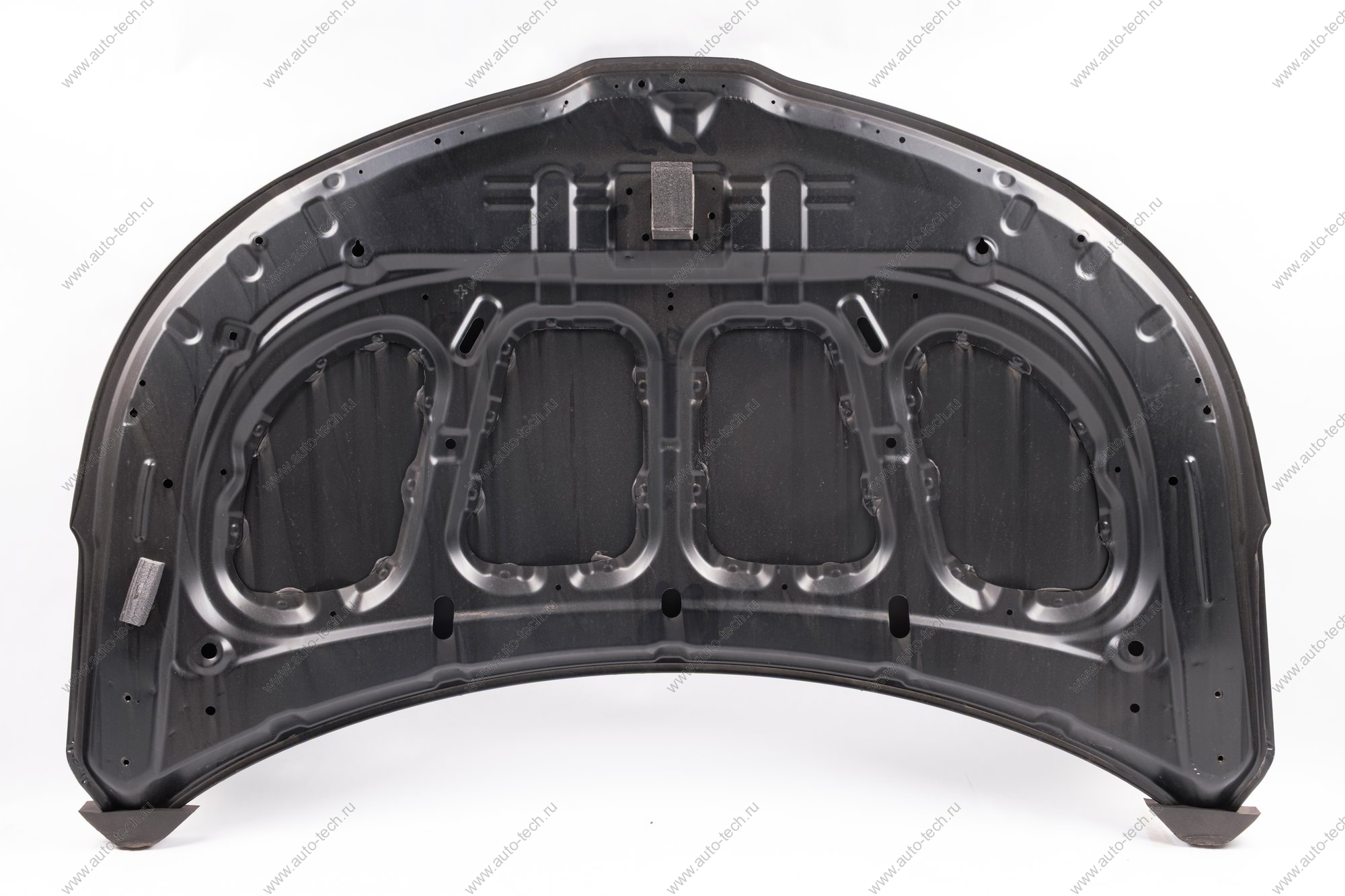 Капот Кiа Rio 2011-2014 Начало НАЧАЛО 3607-8402010