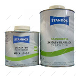 Растворитель 1525 STANDOX для базы и для акрил 5л Standox 000
