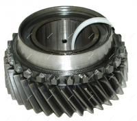 Шестерня 4-й передачи LADA Largus КПП JR5-522 34зуб Renault RENAULT 7701715364