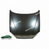 Капот Chevrolet Lanos крашеный Classic green Зеленый FE87-60FF (с отв. под эмблему) Api Капот Chevrolet Lanos крашеный Classic green Зеленый FE87-60FF (с отв. под эмблему) Api