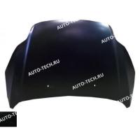 Капот Ford Focus 3 КРАШЕНЫЙ Tuxedo Black Metallic UH/M7211A Api